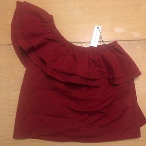 NWT Off the Shoulder Top